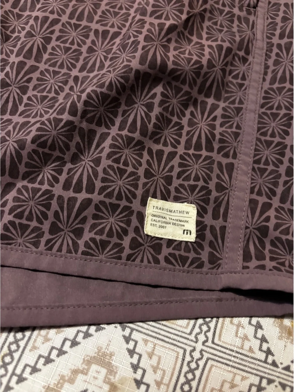 TravisMathew Men's BoardshortSize Large